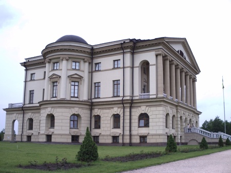 Палац К. Розумовського