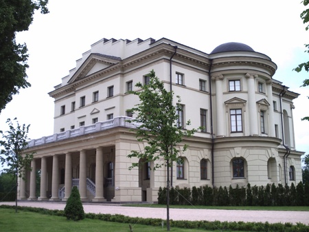 Палац К. Розумовського