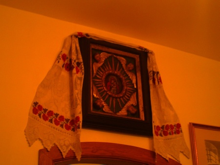 ікона 17 ст. в будинку Кочубея