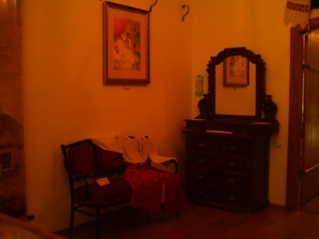 інтер'єр будинку Кочубея