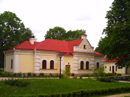 будинок Генерального судді Лівобережної України