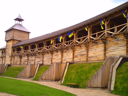 цитадель Батурина