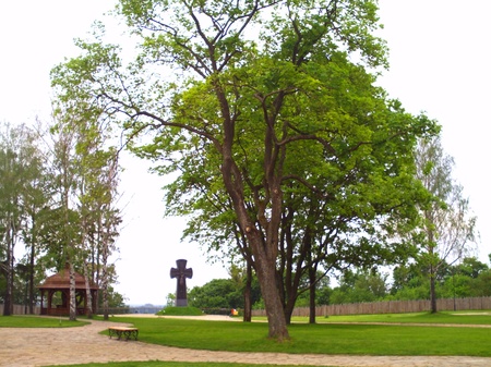 внутрішній простір Цитаделі