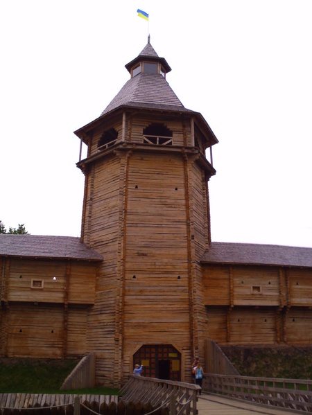 в'їзна брама Цитаделі