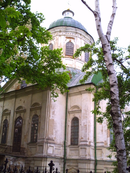 церква Іоанна Богослова