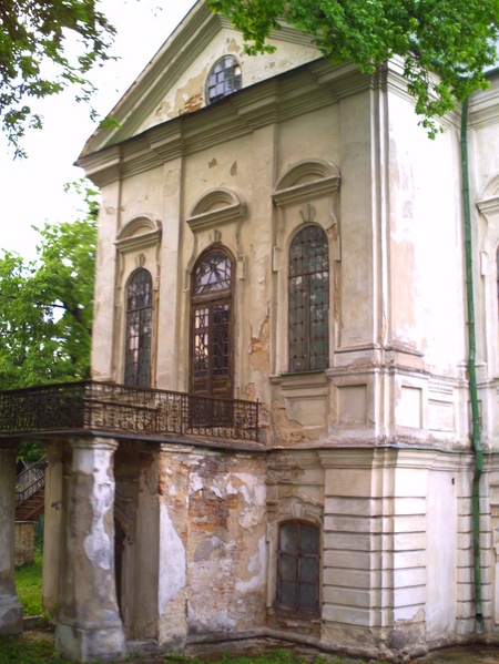 церква Іоанна Богослова