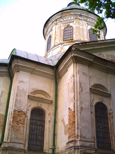 церква Іоанна Богослова