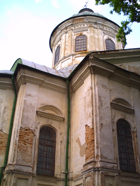 церква Іоанна Богослова