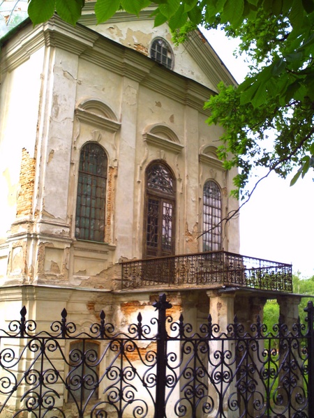 церква Іоанна Богослова