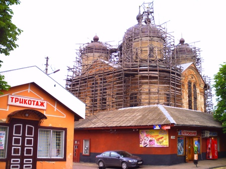 ніжинські вулички